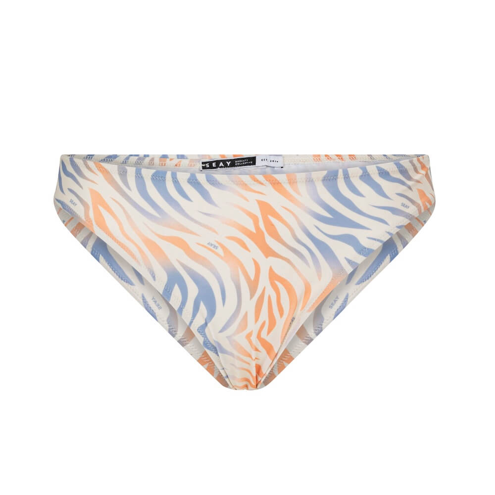 Seay / Slip Avorio Tigre Affare Del Giorno