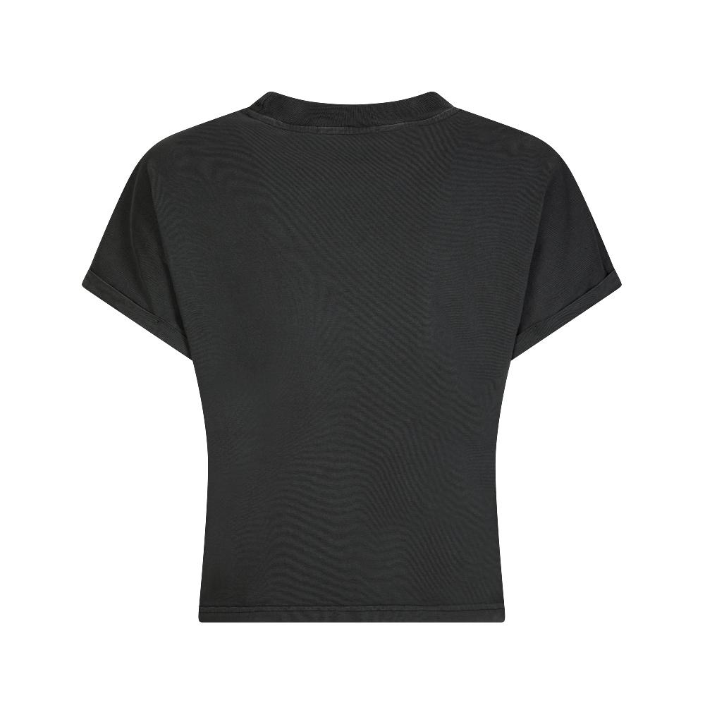 Seay / Crop T-Shirt Nera Kanoa Online