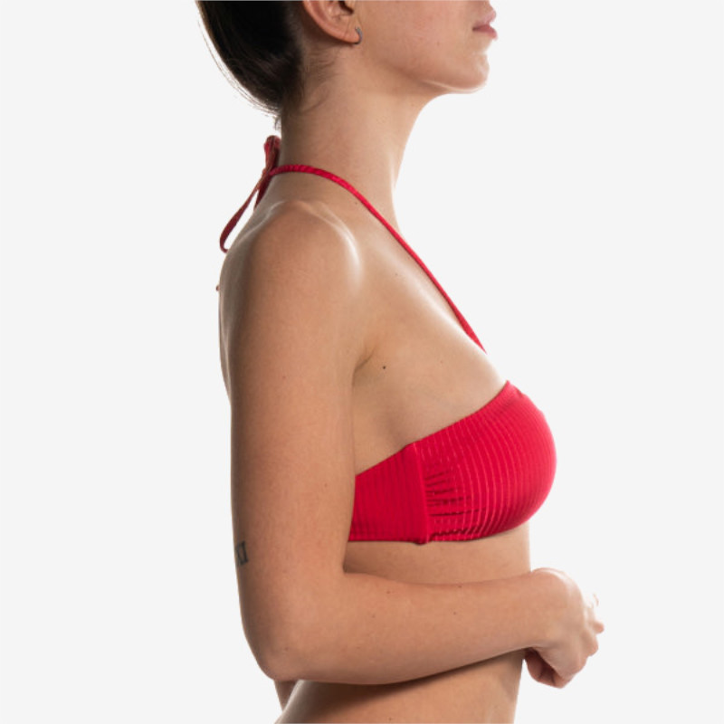 Seay Fascia Rossa Imbottitura Removibile