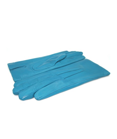 Sermoneta Gloves Guanto in Capretto 2bt con 3 cordoni fod. cashmere Avion Economico
