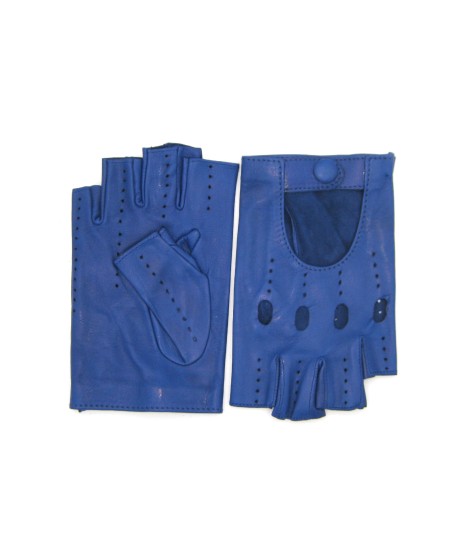 Sermoneta Gloves Guanto Guida in Nappa mezze dita Royal Moda
