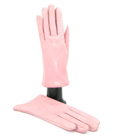 Sermoneta Gloves Guanto Nappa foderato cashmere Nude 2025