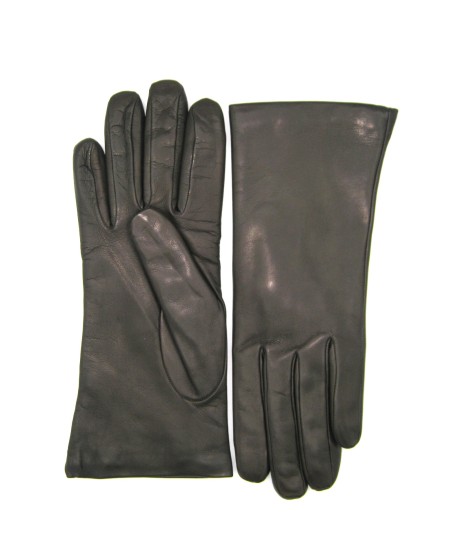 Sermoneta Gloves Guanto Nappa foderato cashmere T.Moro Soddisfazione Garantita