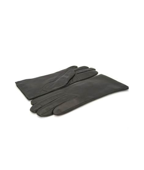Sermoneta Gloves Guanto Nappa foderato cashmere T.Moro Soddisfazione Garantita