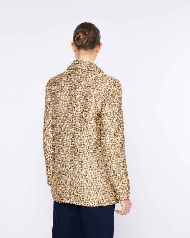 Silvian Heach Blazer in tessuto strutturato Online