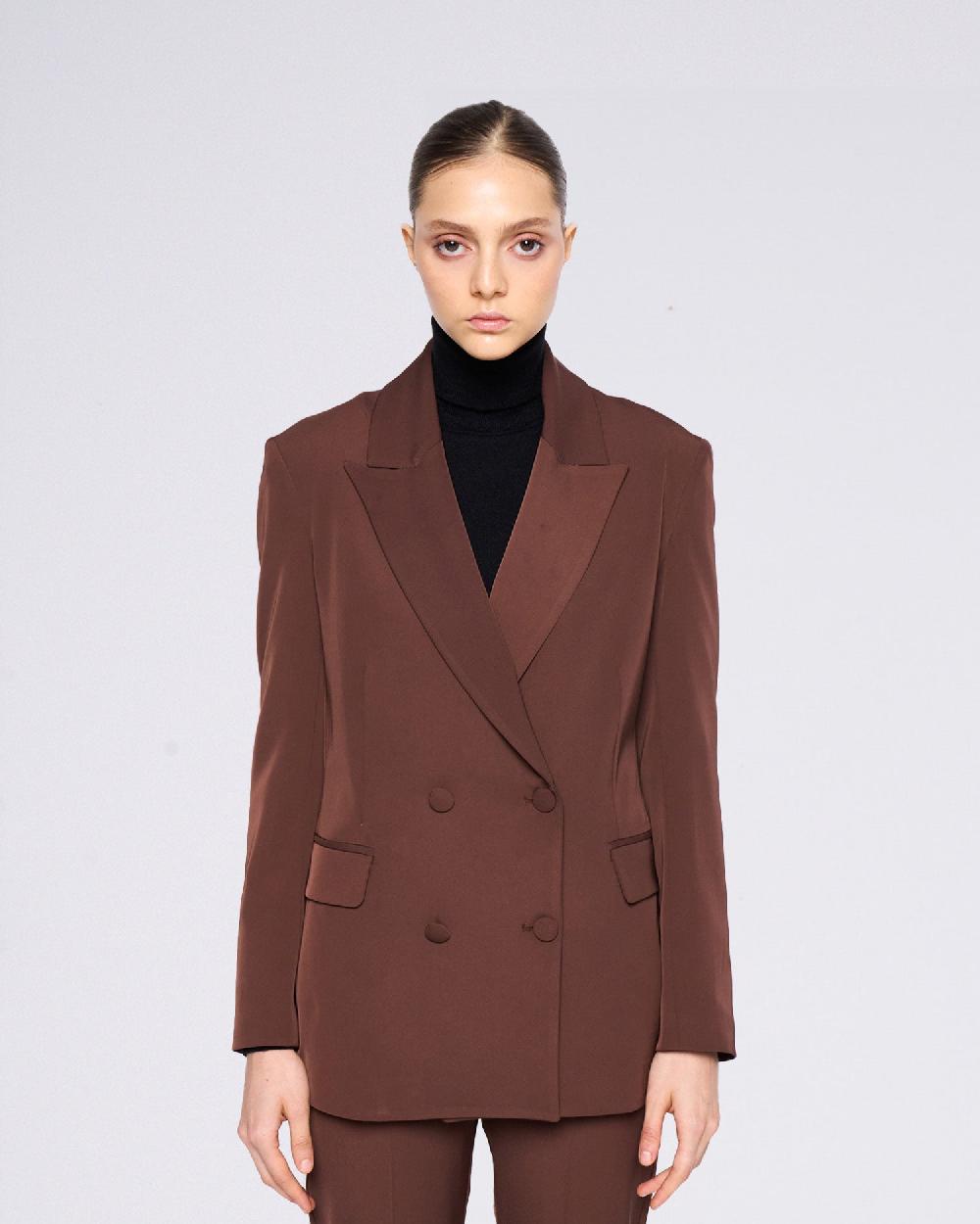 Silvian Heach Blazer doppiopetto avvitato Outlet