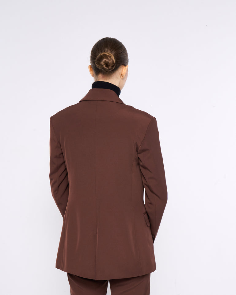 Silvian Heach Blazer doppiopetto avvitato Outlet