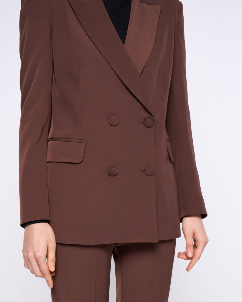 Silvian Heach Blazer doppiopetto avvitato Outlet