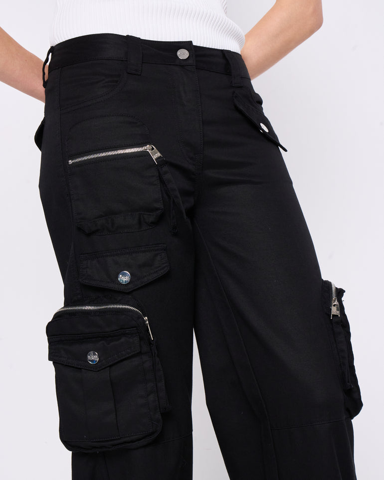 Silvian Heach Pantaloni cargo Italy