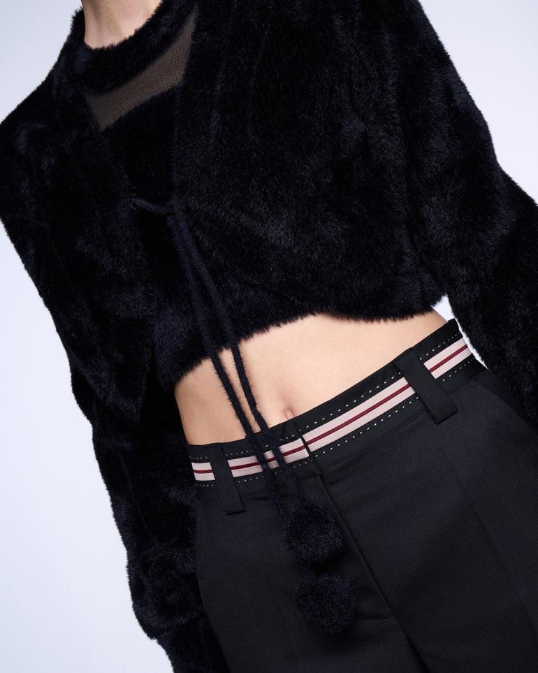 Silvian Heach Coprispalle faux fur Offerta
