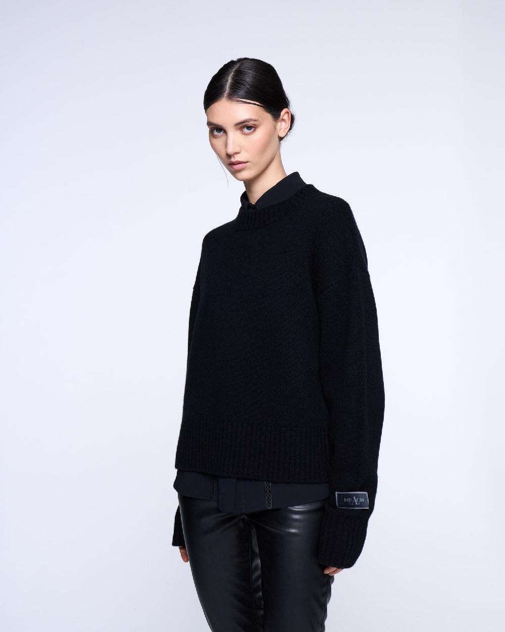 Silvian Heach Maglione oversize Outlet