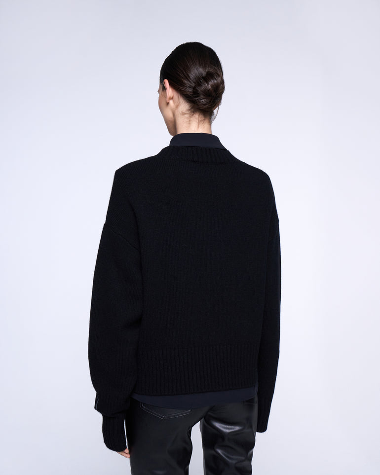 Silvian Heach Maglione oversize Outlet