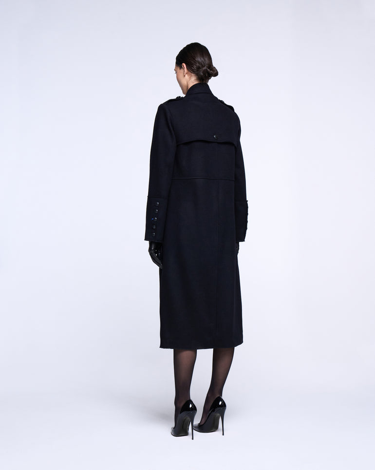 Silvian Heach Cappotto doppiopetto Esporta salva