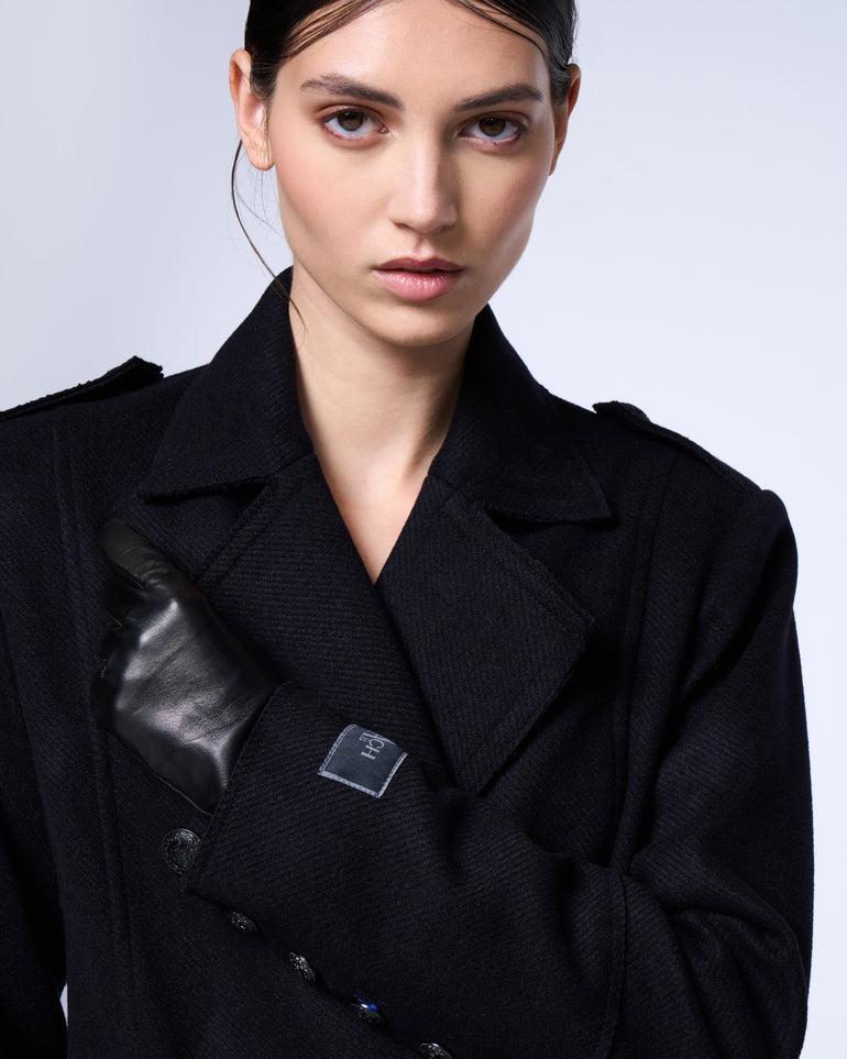 Silvian Heach Cappotto doppiopetto Esporta salva