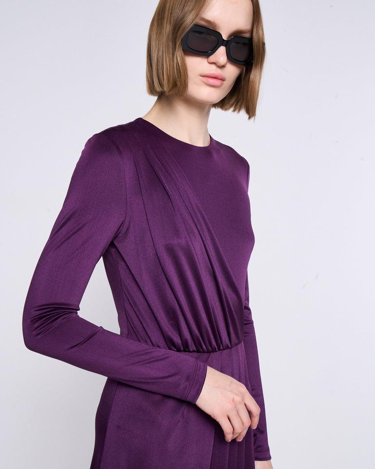 Silvian Heach Abito drappeggiato In Vendita