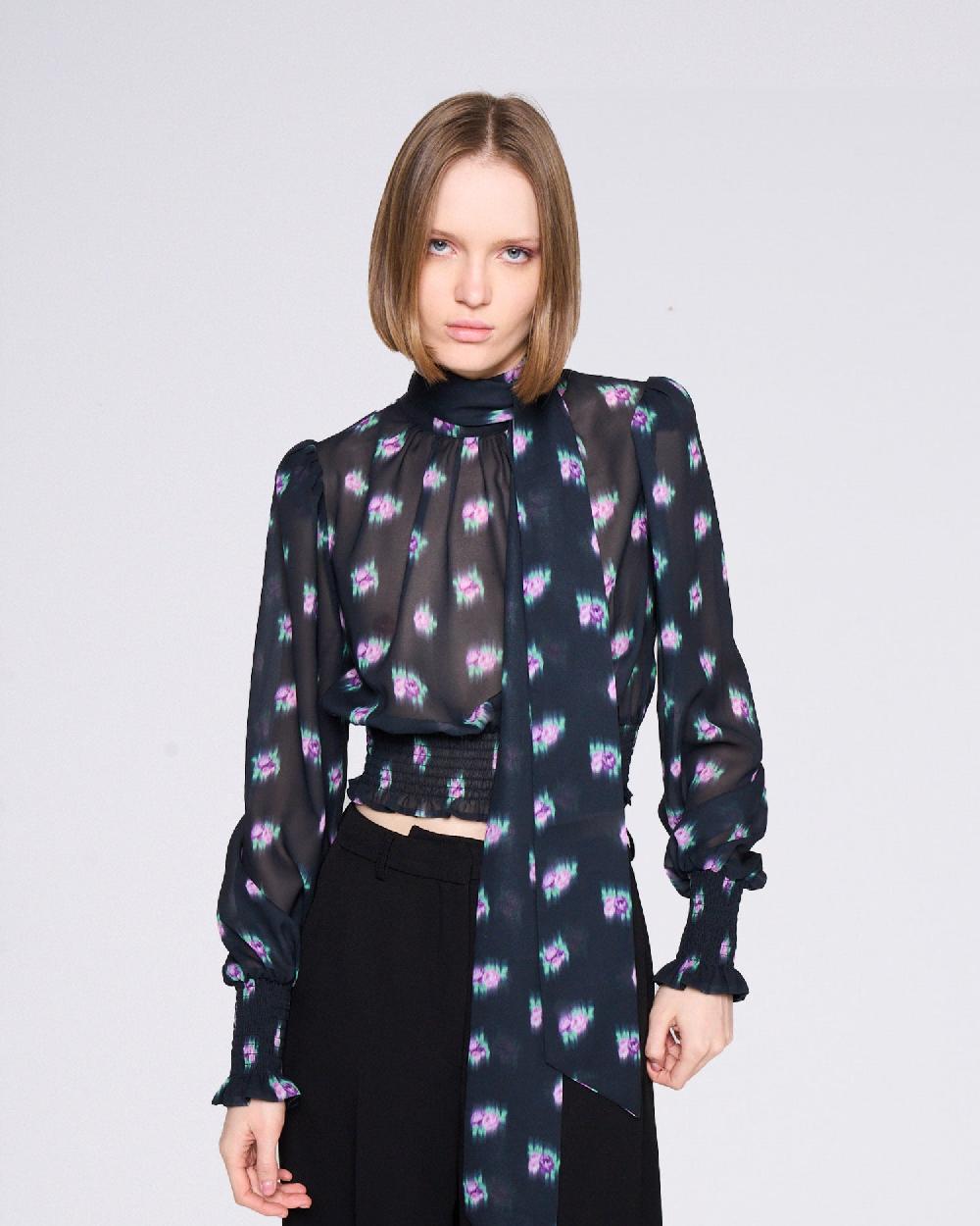 Silvian Heach Blusa a fantasia Offerte