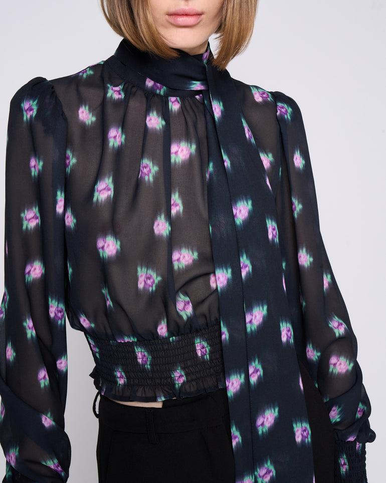 Silvian Heach Blusa a fantasia Offerte