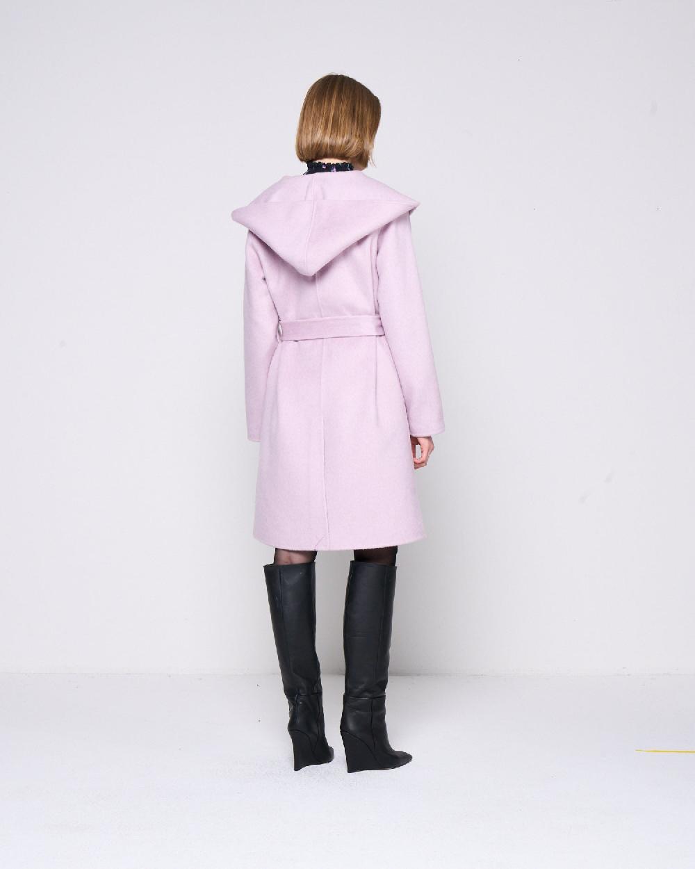 Silvian Heach Cappotto con cappuccio Vendita Economica
