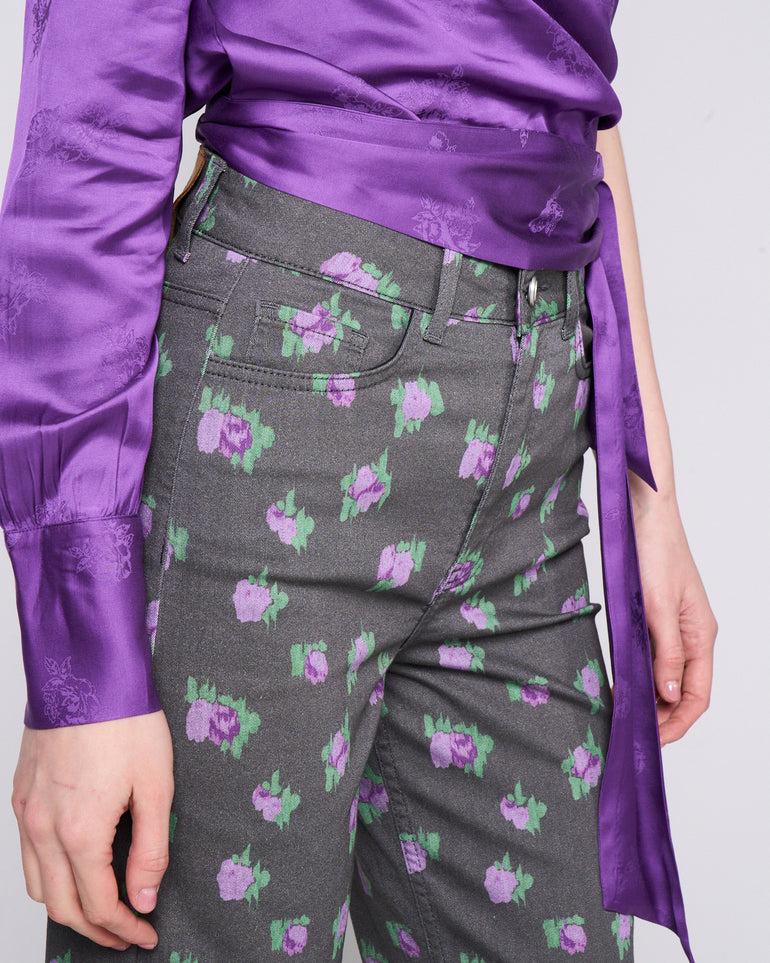Silvian Heach Jeans a fantasia Vendite Flash