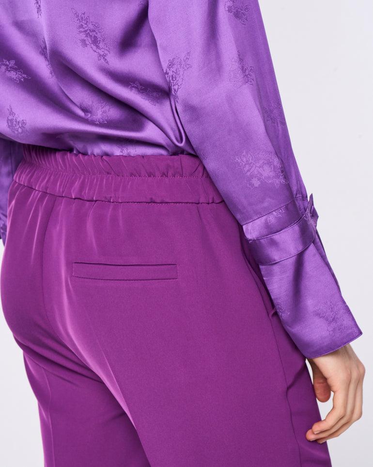 Silvian Heach Pantaloni carrot Moda