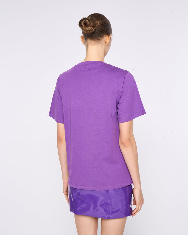 Silvian Heach T-shirt basic Italy