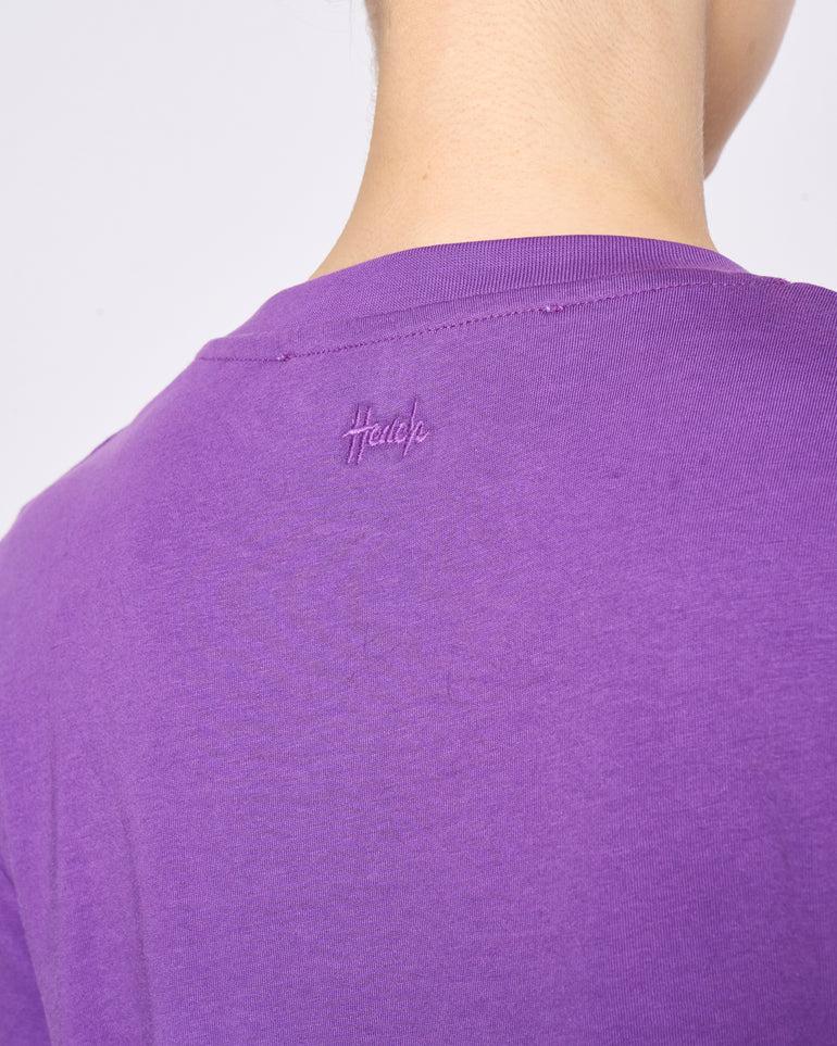 Silvian Heach T-shirt basic Italy
