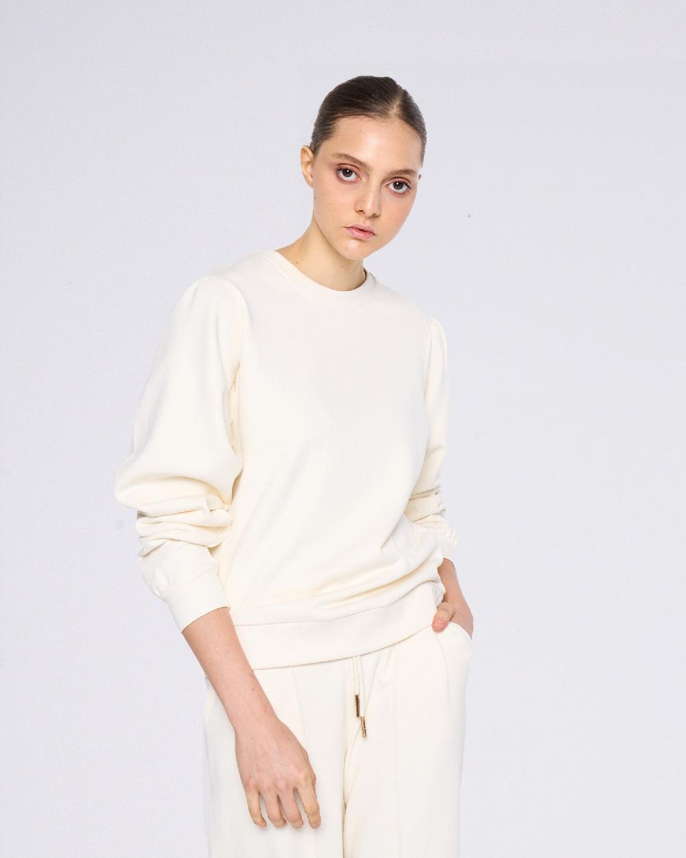 Silvian Heach Felpa oversize Outlet