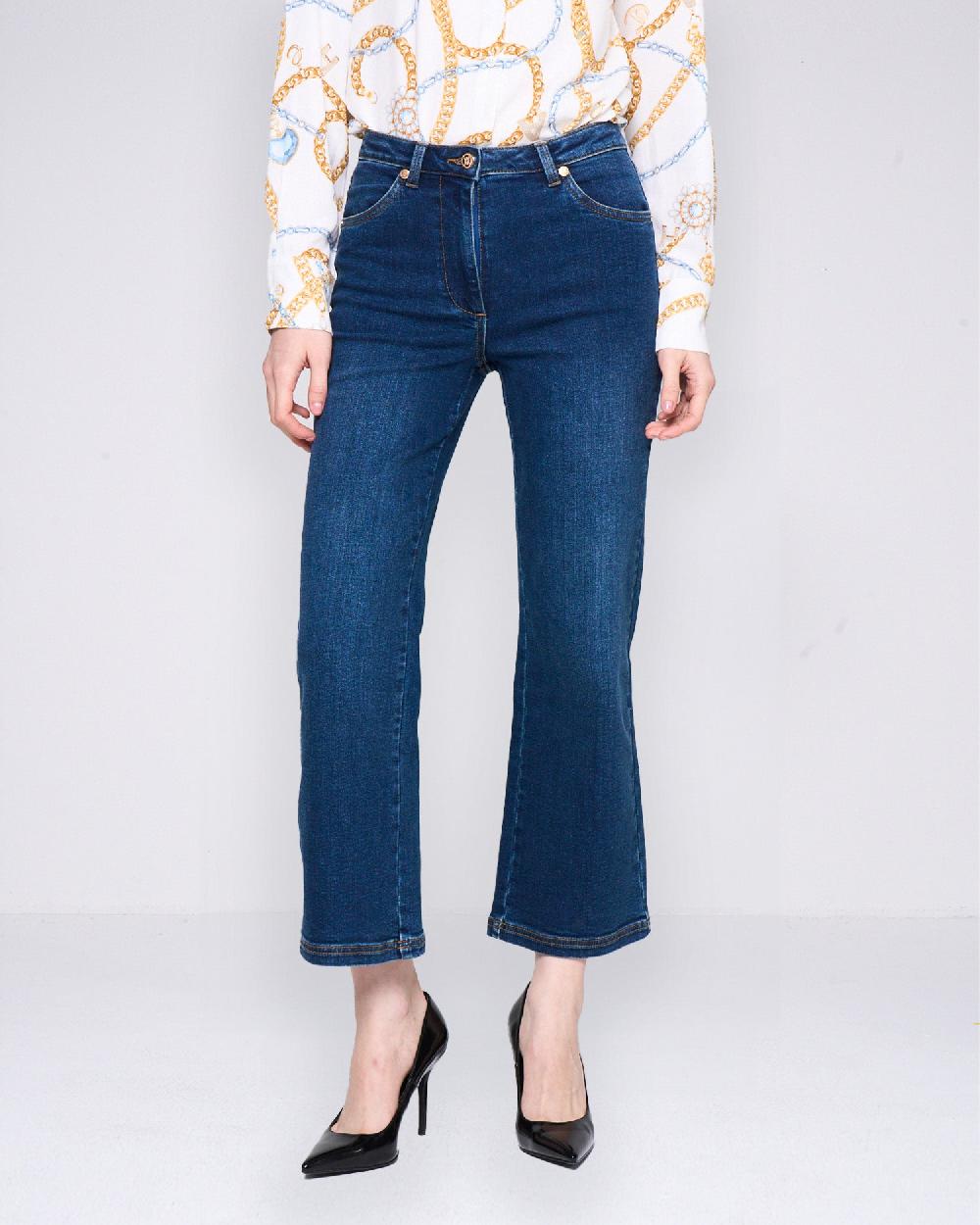 Silvian Heach Jeans bootcut a vita media Promozione Limitata