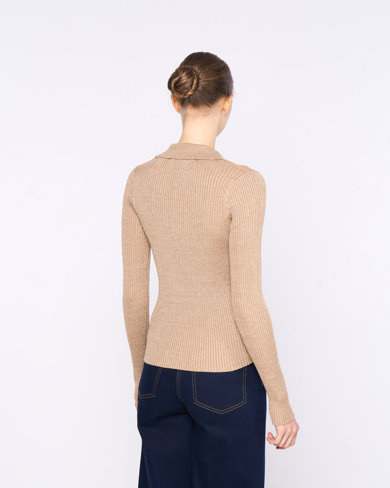 Silvian Heach Maglia a coste Prezzo Ridotto
