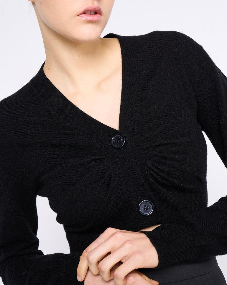 Silvian Heach Cardigan crop Sottocosto