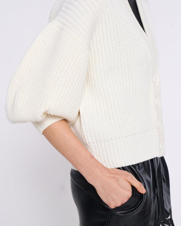 Silvian Heach Cardigan con maniche ampie Sconto