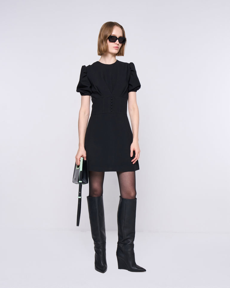 Silvian Heach Abito con strass Vendita Economica