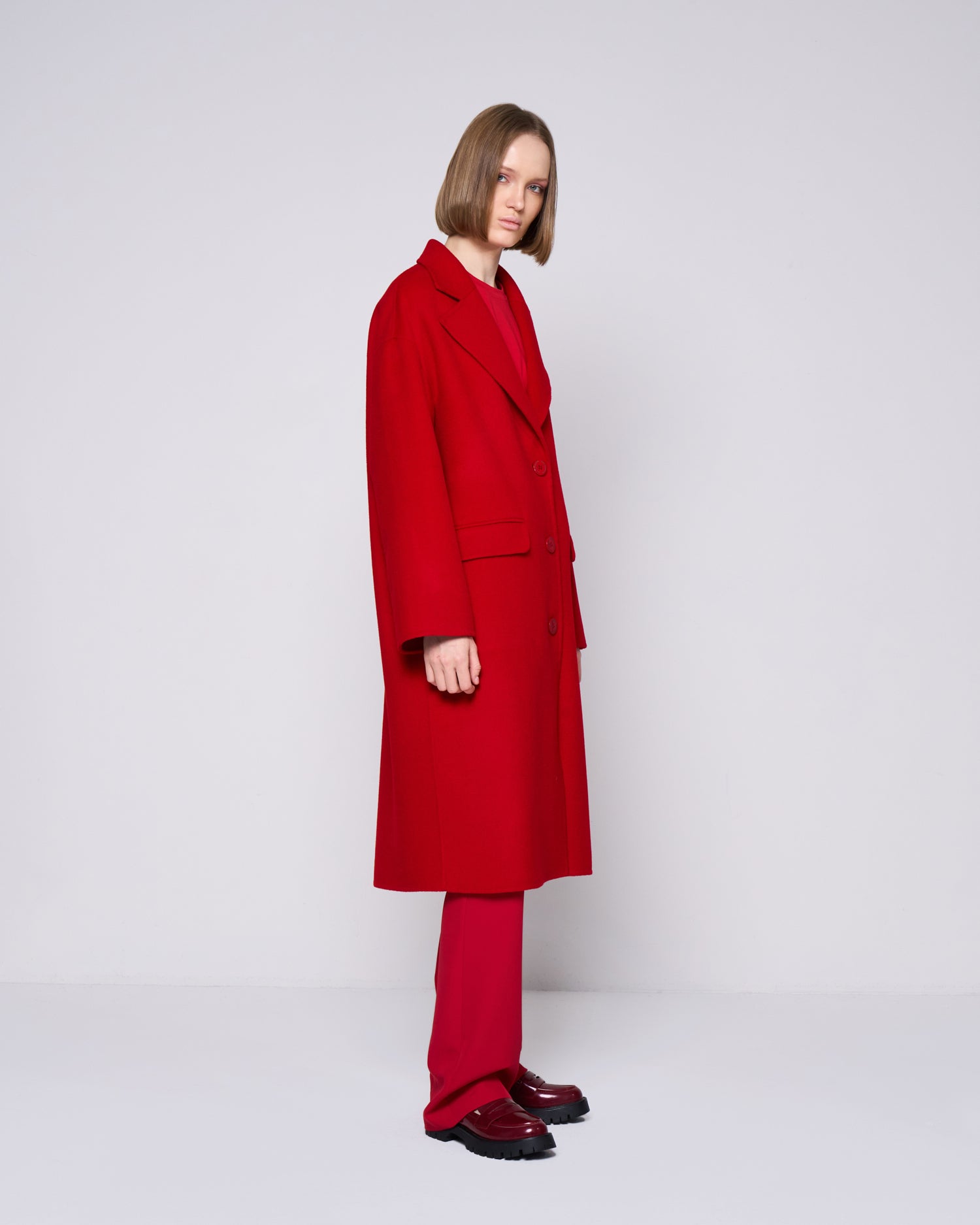 Silvian Heach Cappotto monopetto Negozio