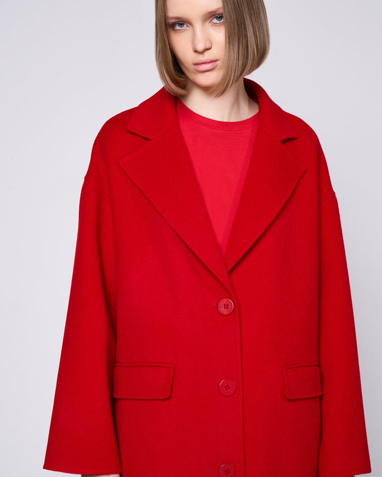 Silvian Heach Cappotto monopetto Negozio