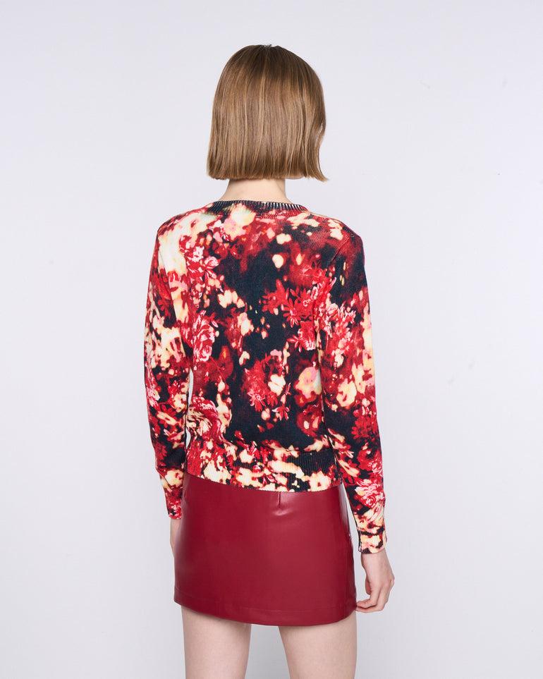 Silvian Heach Maglia a fantasia Moda