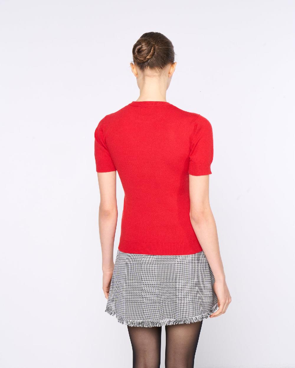 Silvian Heach T-shirt basic Italy