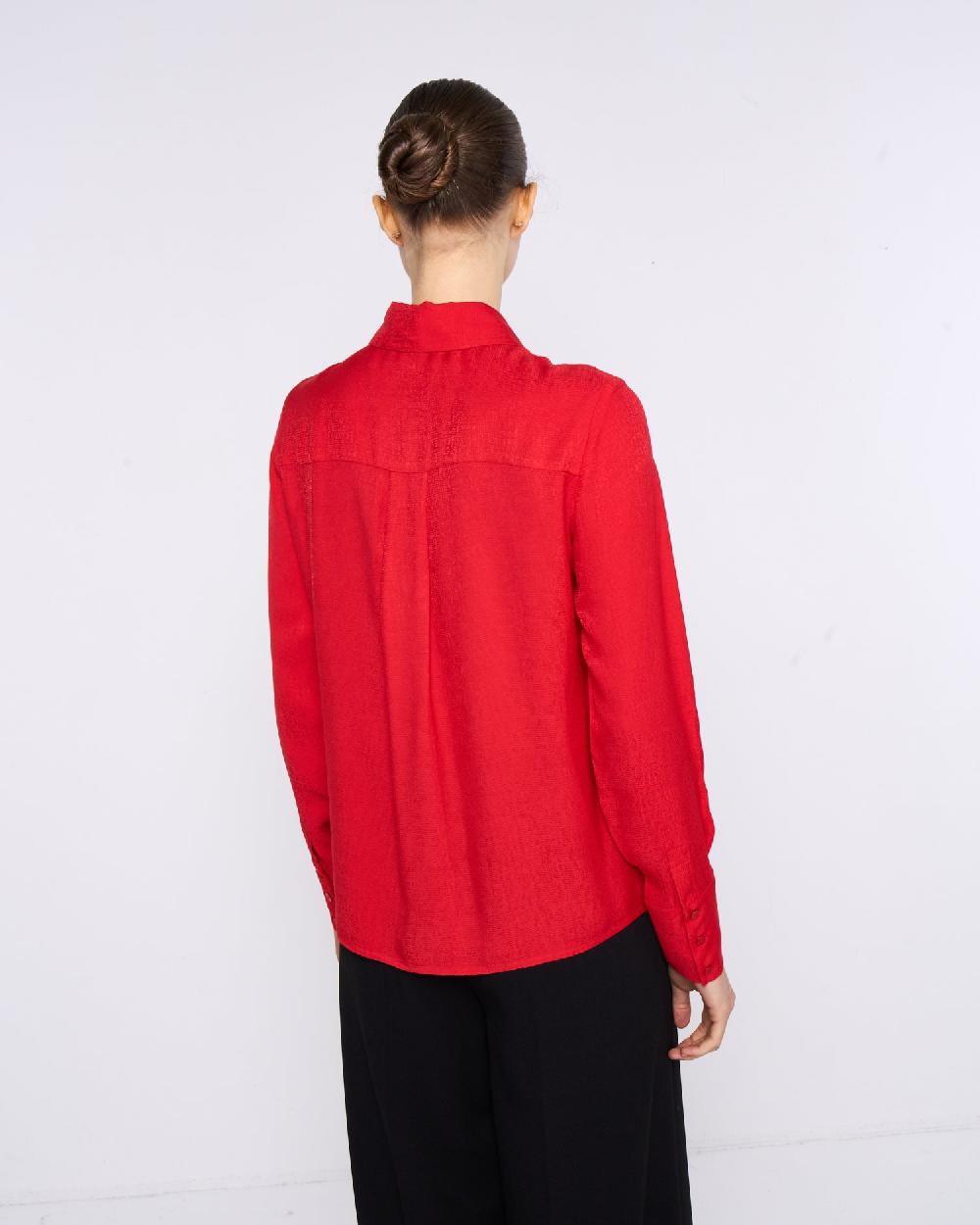 Silvian Heach Camicia con fiocco 2025