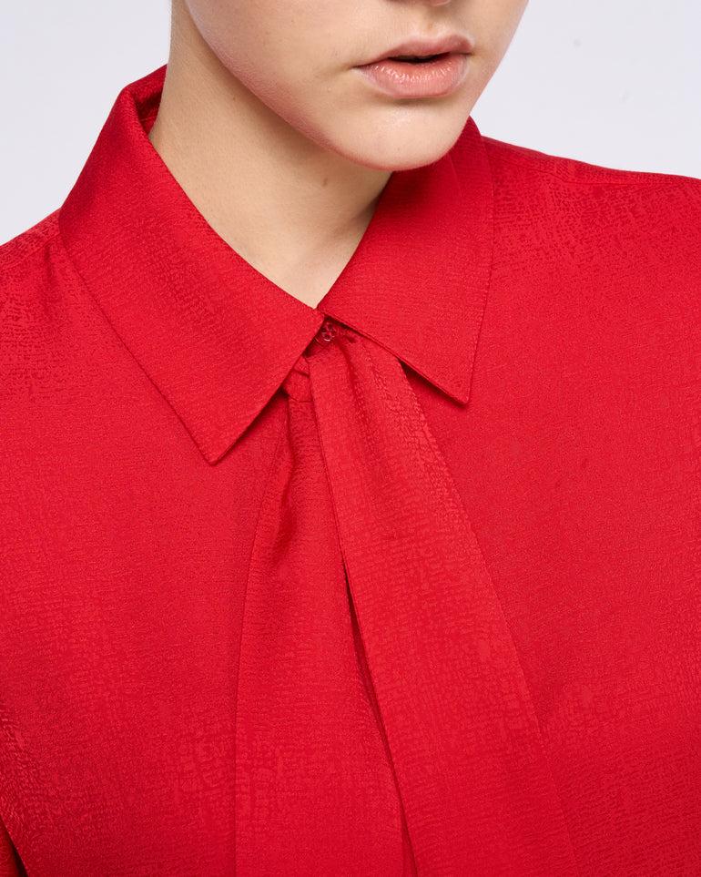Silvian Heach Camicia con fiocco 2025