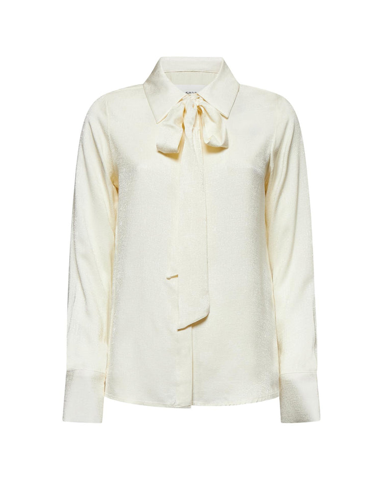 Silvian Heach Camicia con fiocco 2025