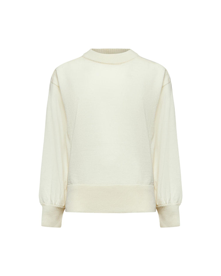 Silvian Heach Maglia con maniche ampie Promozione