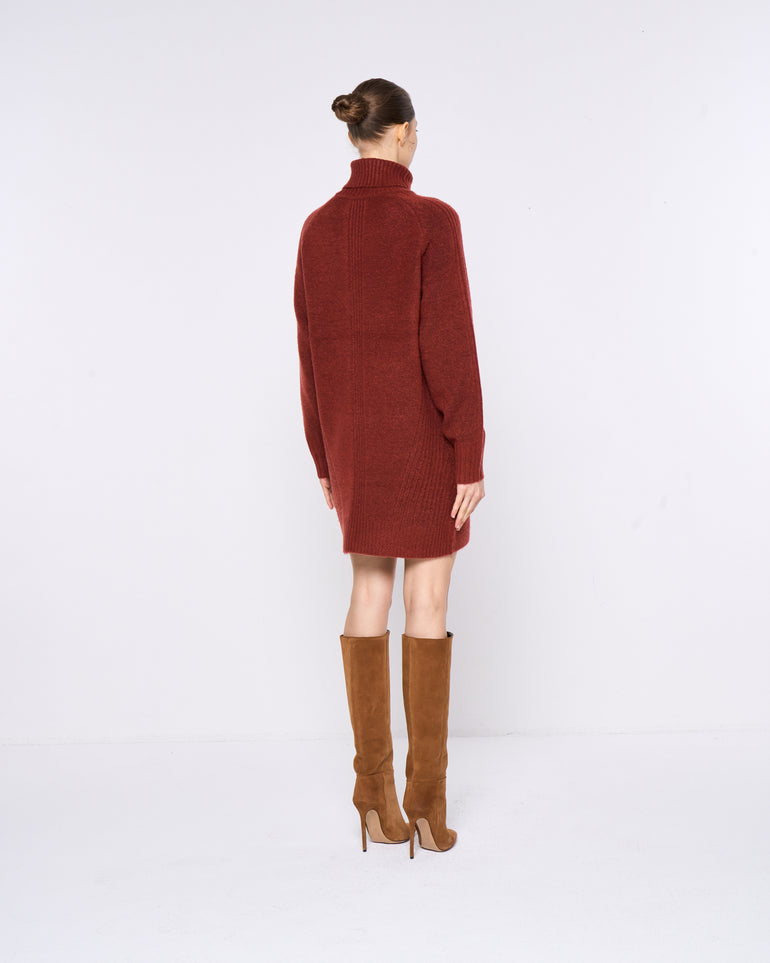 Silvian Heach Abito in maglia Sottocosto