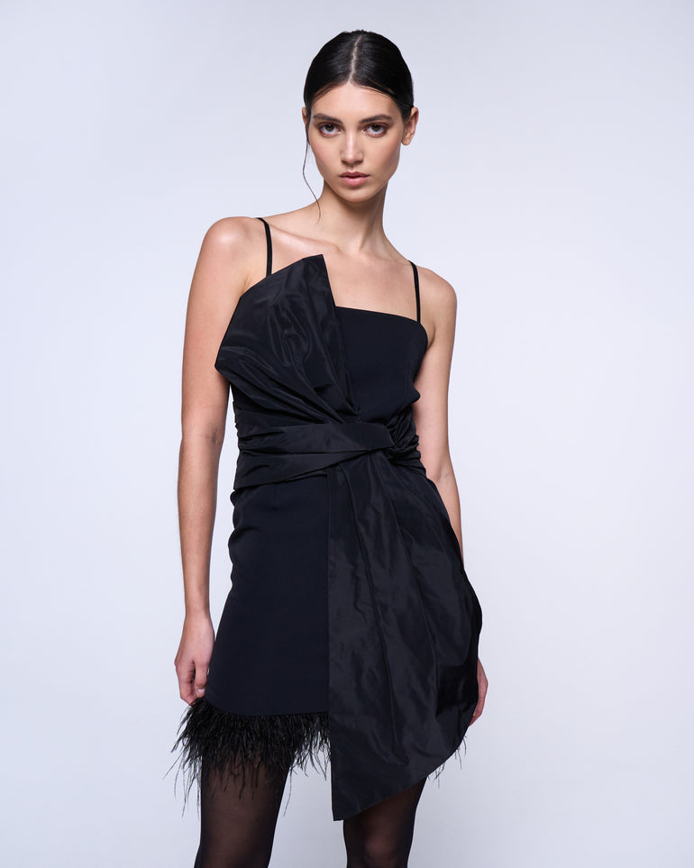 Silvian Heach Abito con incrocio Offerte stagionali