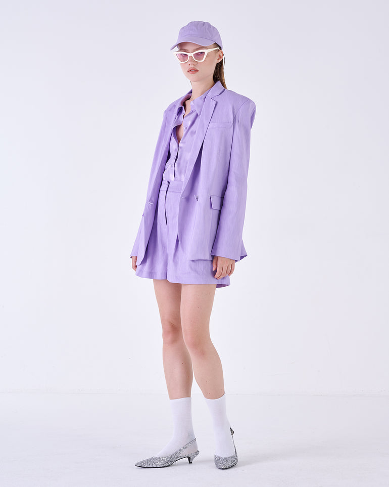 Silvian Heach Blusa con spalline arricciate I Più Venduti