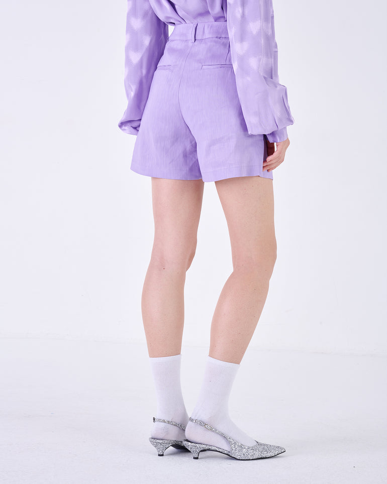 Silvian Heach Shorts in lino Negozio