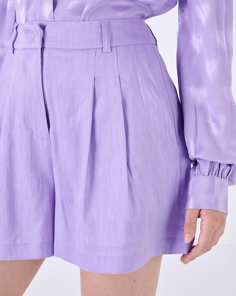 Silvian Heach Shorts in lino Negozio