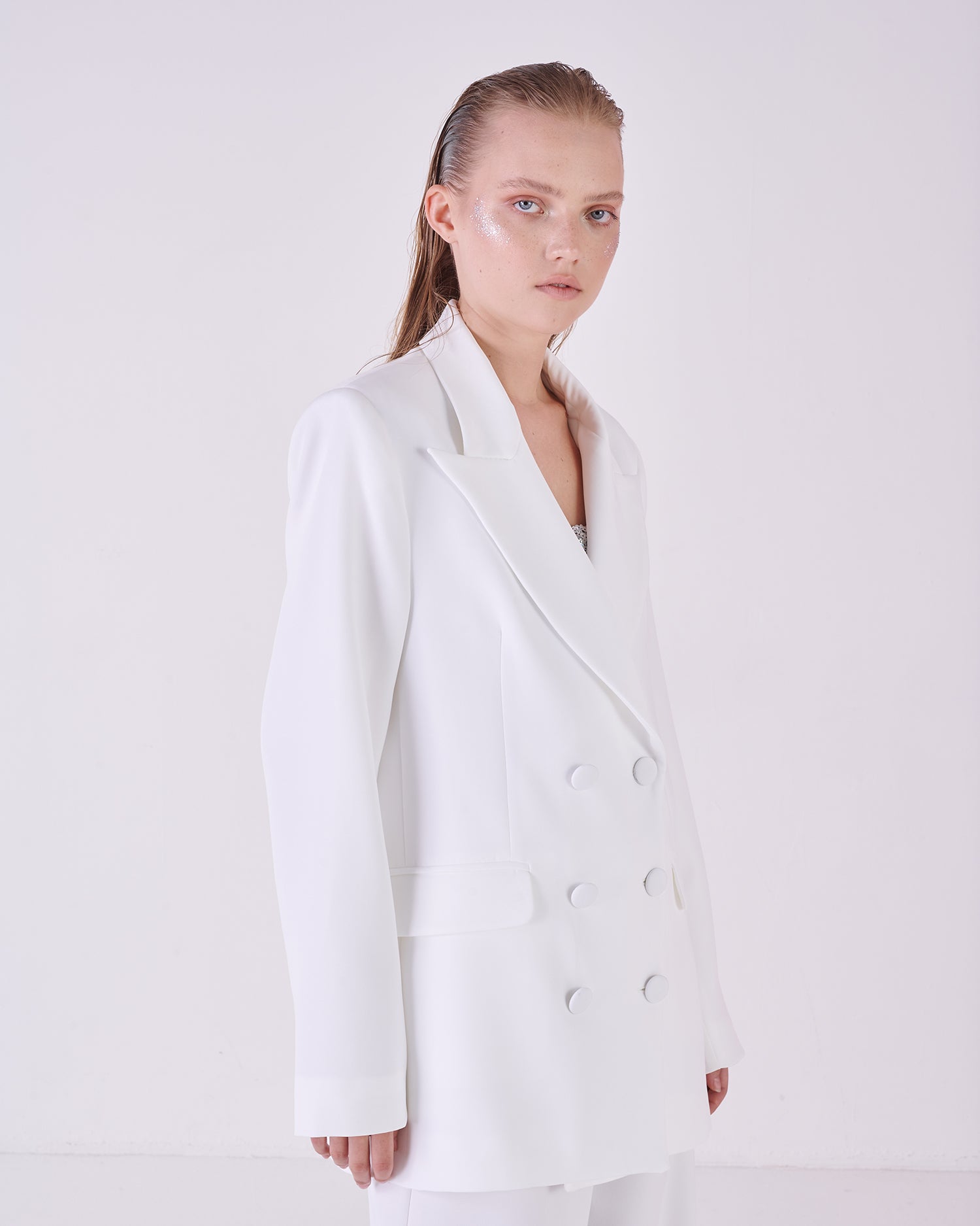 Silvian Heach Completo blazer e pantaloni Nuova