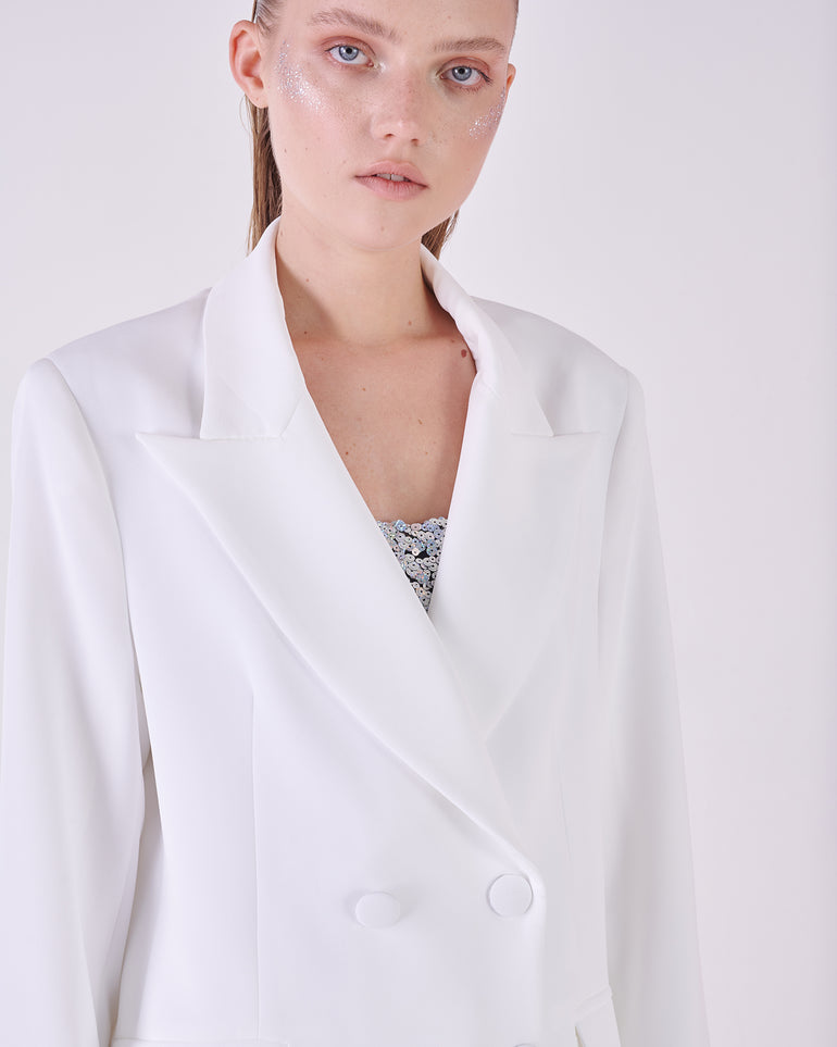 Silvian Heach Completo blazer e pantaloni Nuova