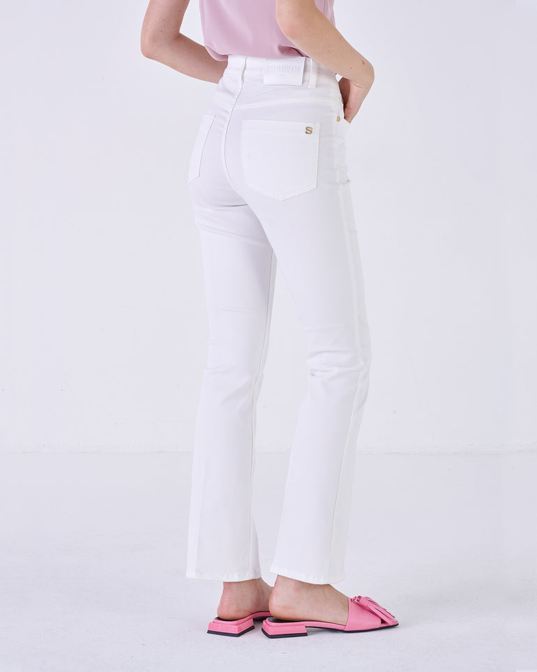 Silvian Heach Jeans slim Moda