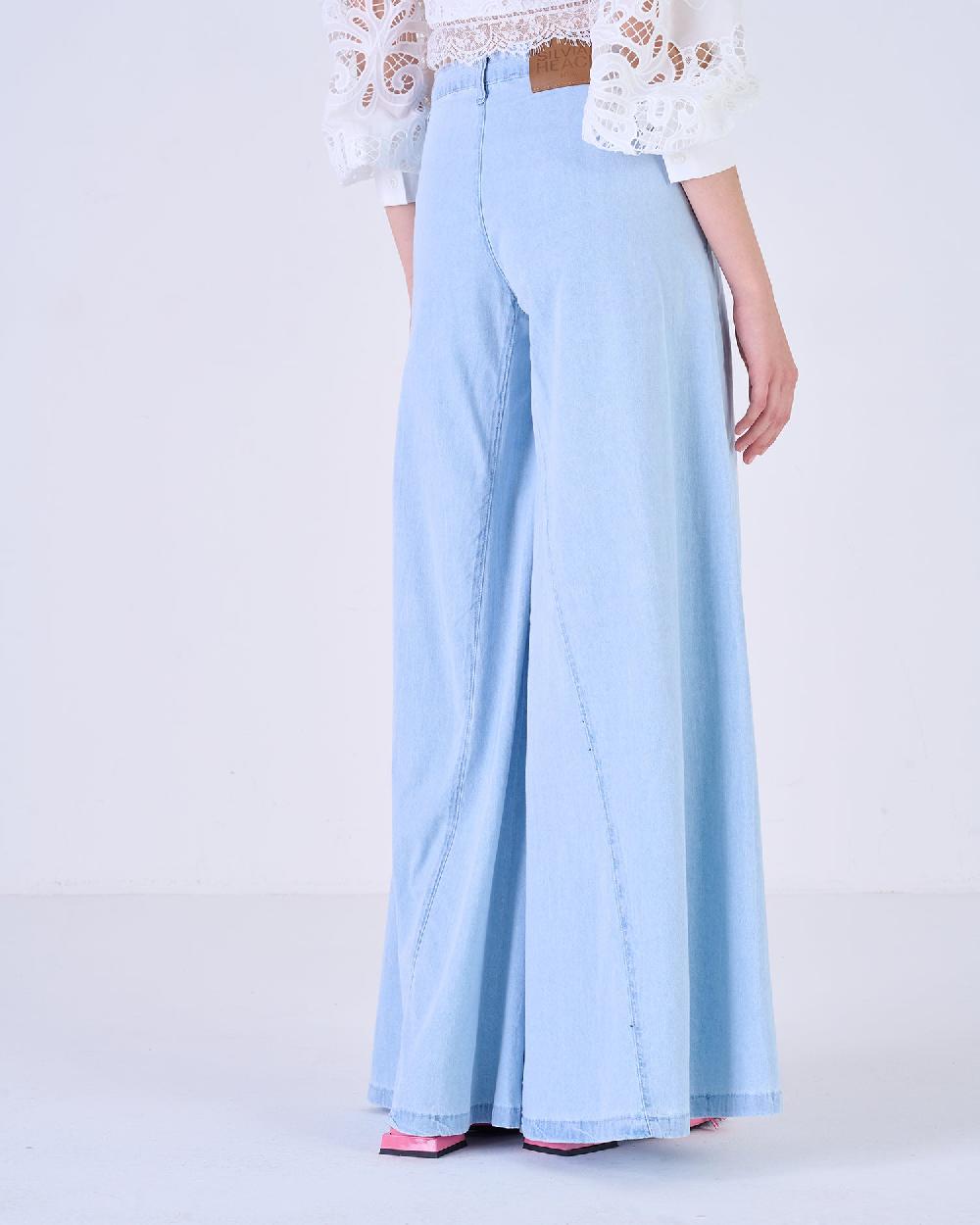 Silvian Heach Jeans ampi Negozio online di fabbrica