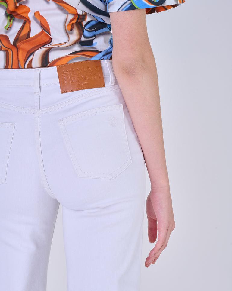 Silvian Heach Jeans cropped Cyber Monday